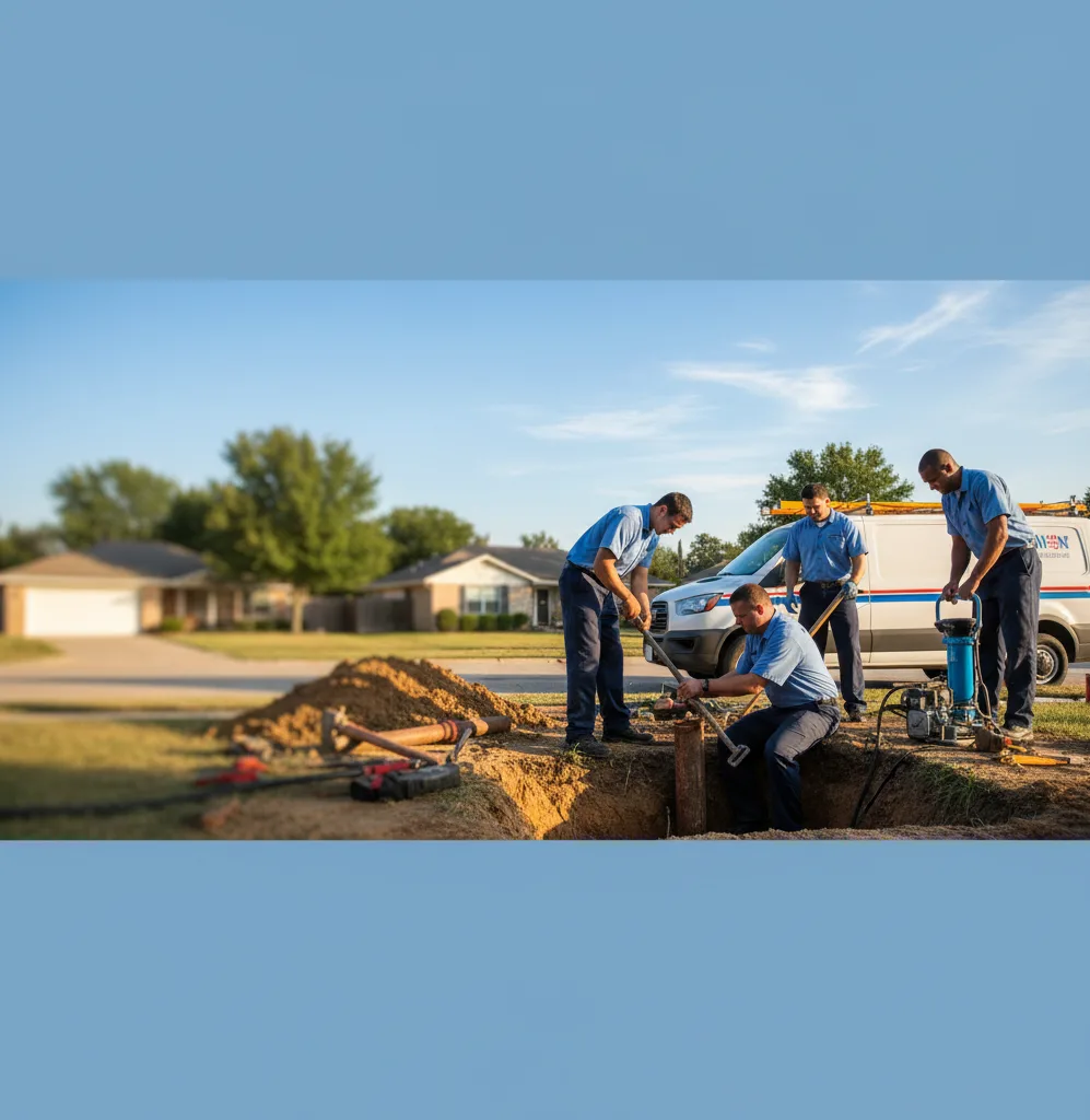 Water Heater Repair & Plumber in Millmont